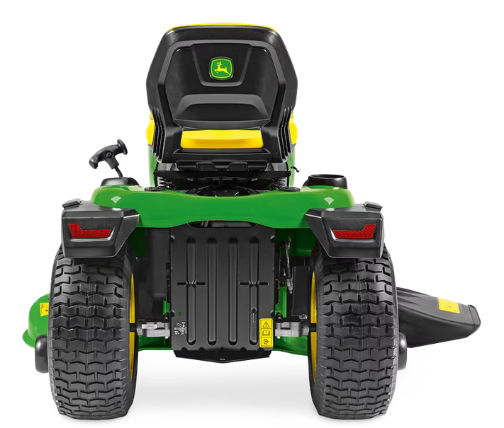 John Deere Rasentraktor X167
