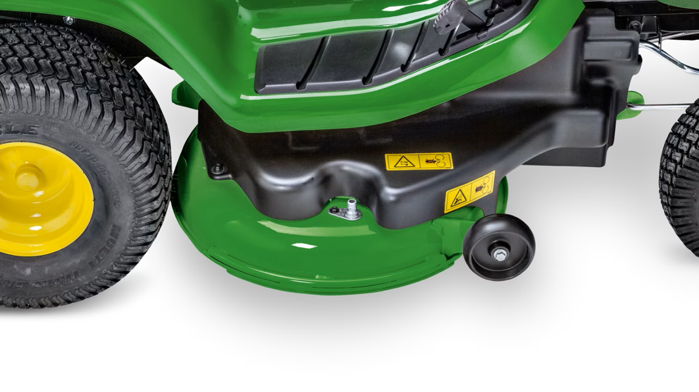 John Deere Rasentraktor X350R