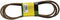 John Deere Keilriemen M170986 Ersatzteil
