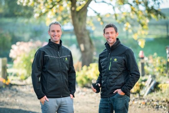 John Deere Operator-Thermojacke