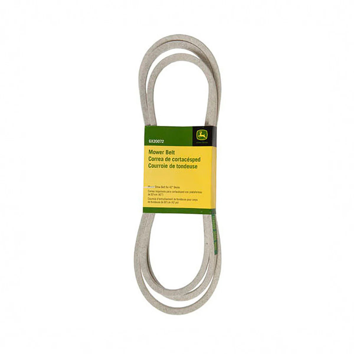 John Deere Riemen GX20072 Ersatzteil