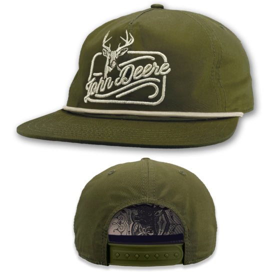 John Deere Vintage-Kappe