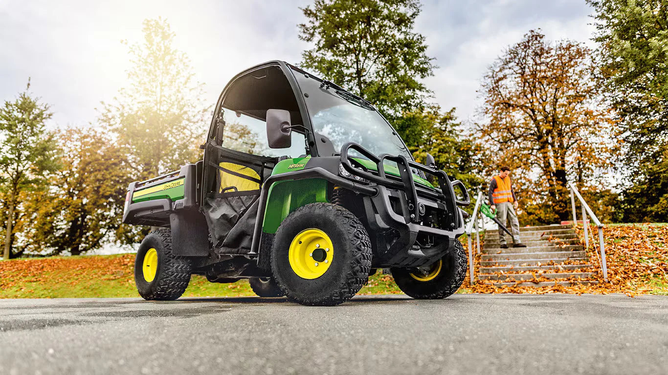 John Deere HPX815E
