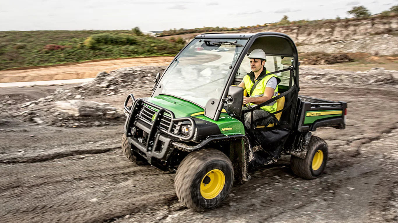 John Deere HPX815E