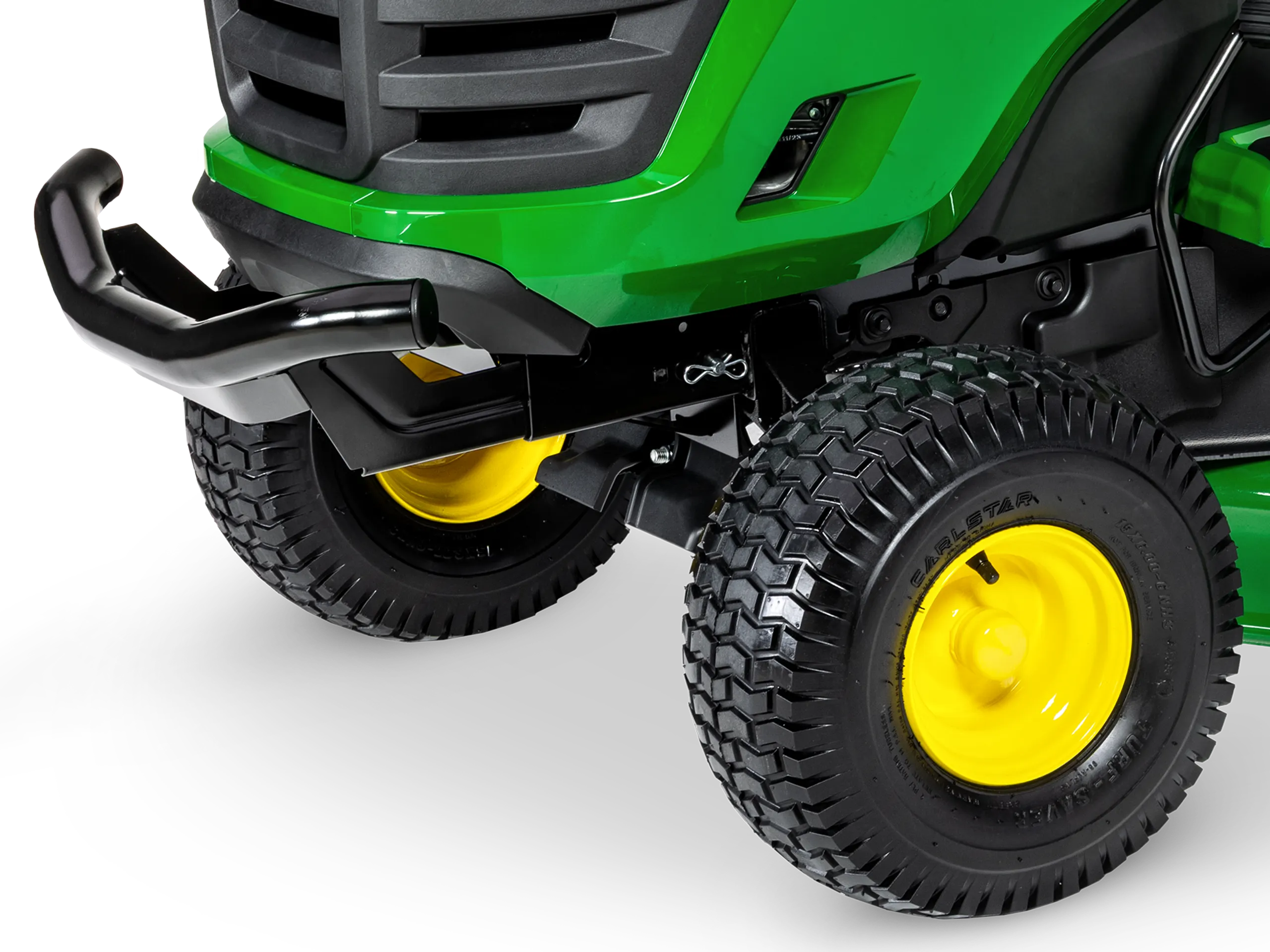 John Deere Rasentraktor X167