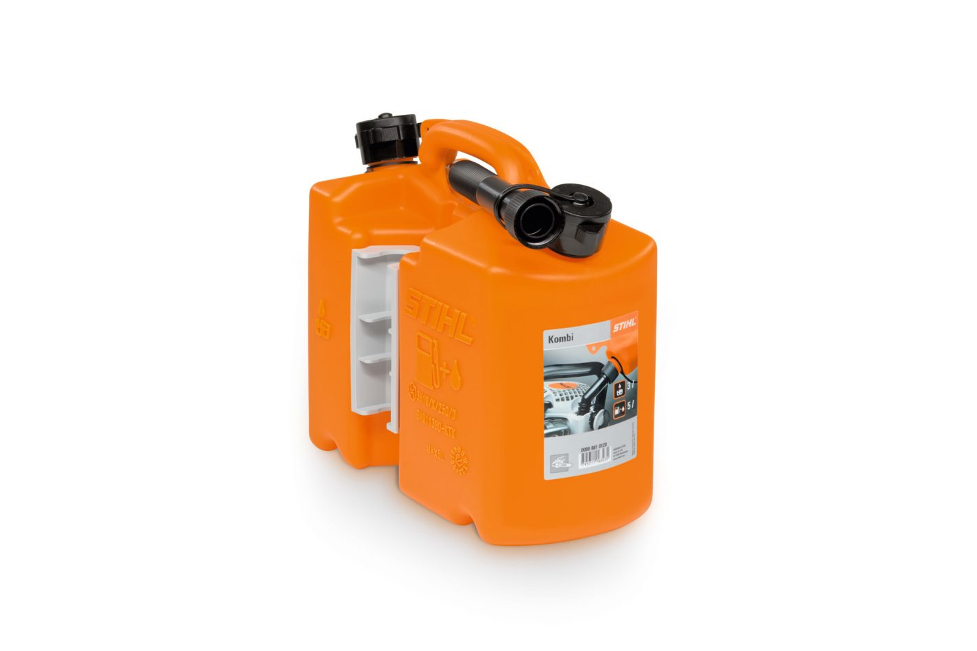 Stihl Kombi-Kanister orange, Profi