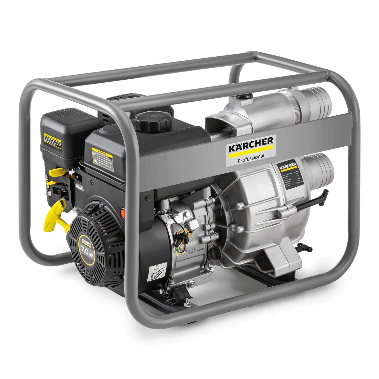 Kärcher WWP 45 Schmutzwasserpumpe