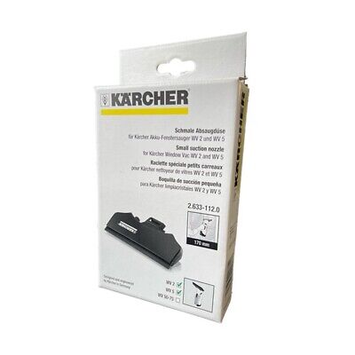 Kärcher Absaugdüse schmal für WV2/ WV5