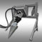 Kegelspalter Jansen JSK-500-EURO, Spaltkegel, Drillkegel, Holzspalter
