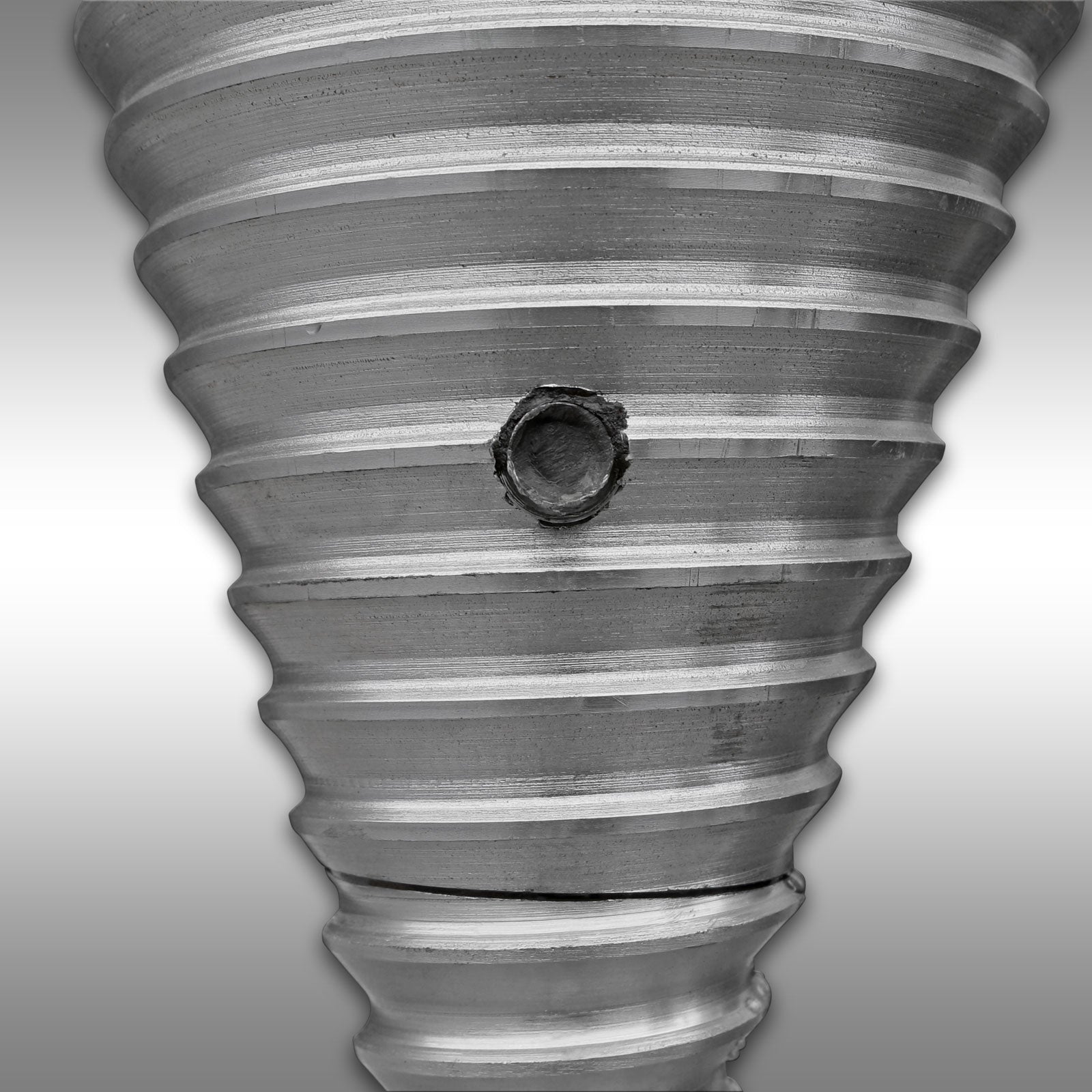 Kegelspalter Jansen JSK-500-MS03, Spaltkegel, Drillkegel, Holzspalter