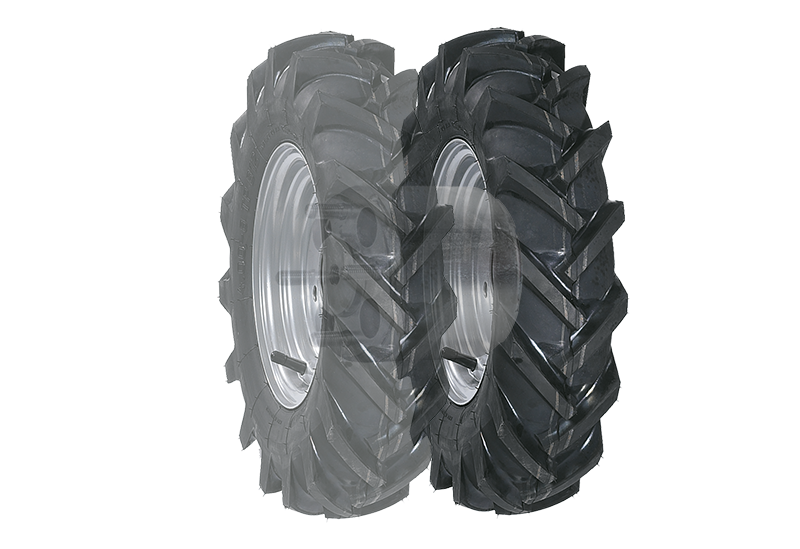 Köppl Reifen Gripkombination 4.00 × 8 Breit