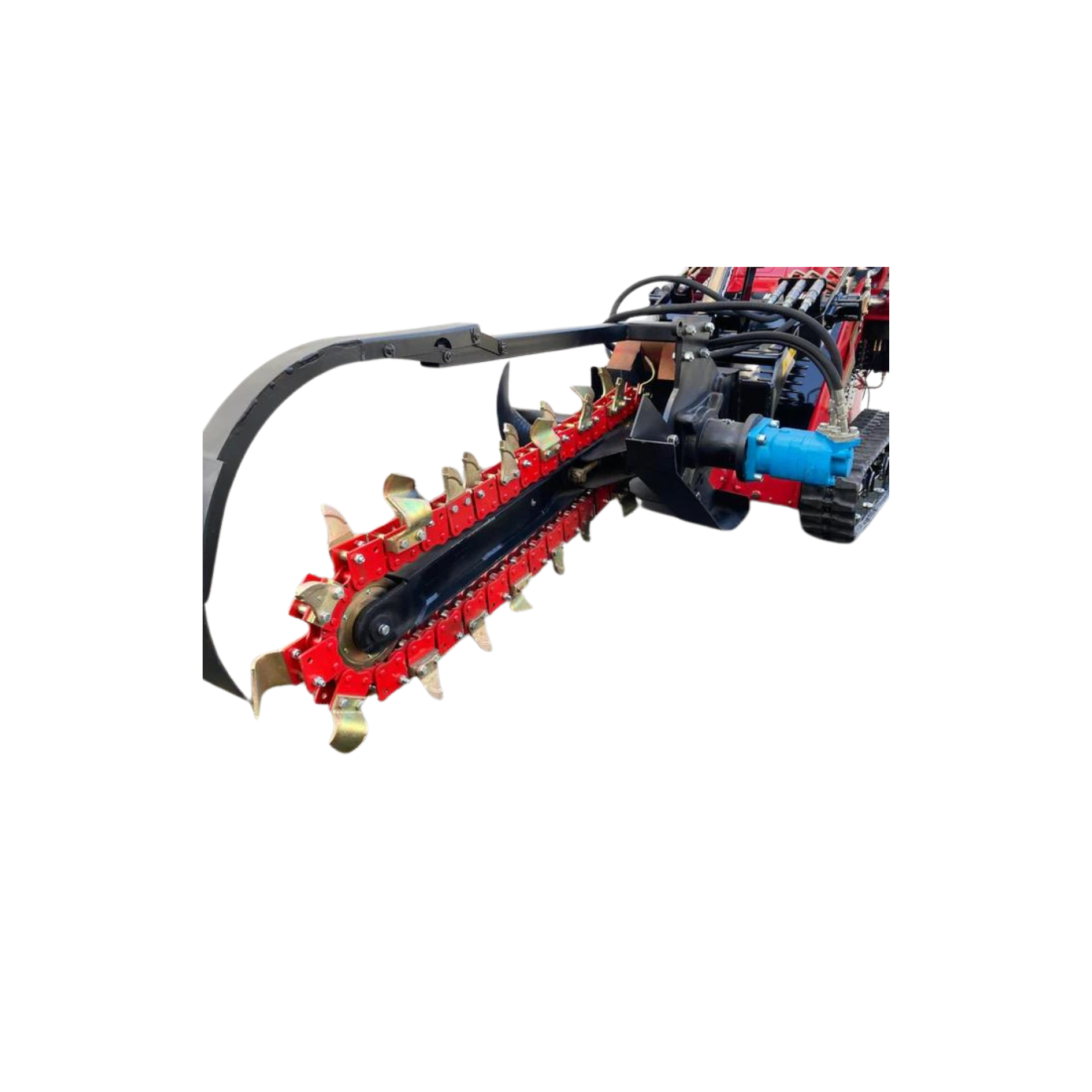 PowerPac Grabenfräse für ML300