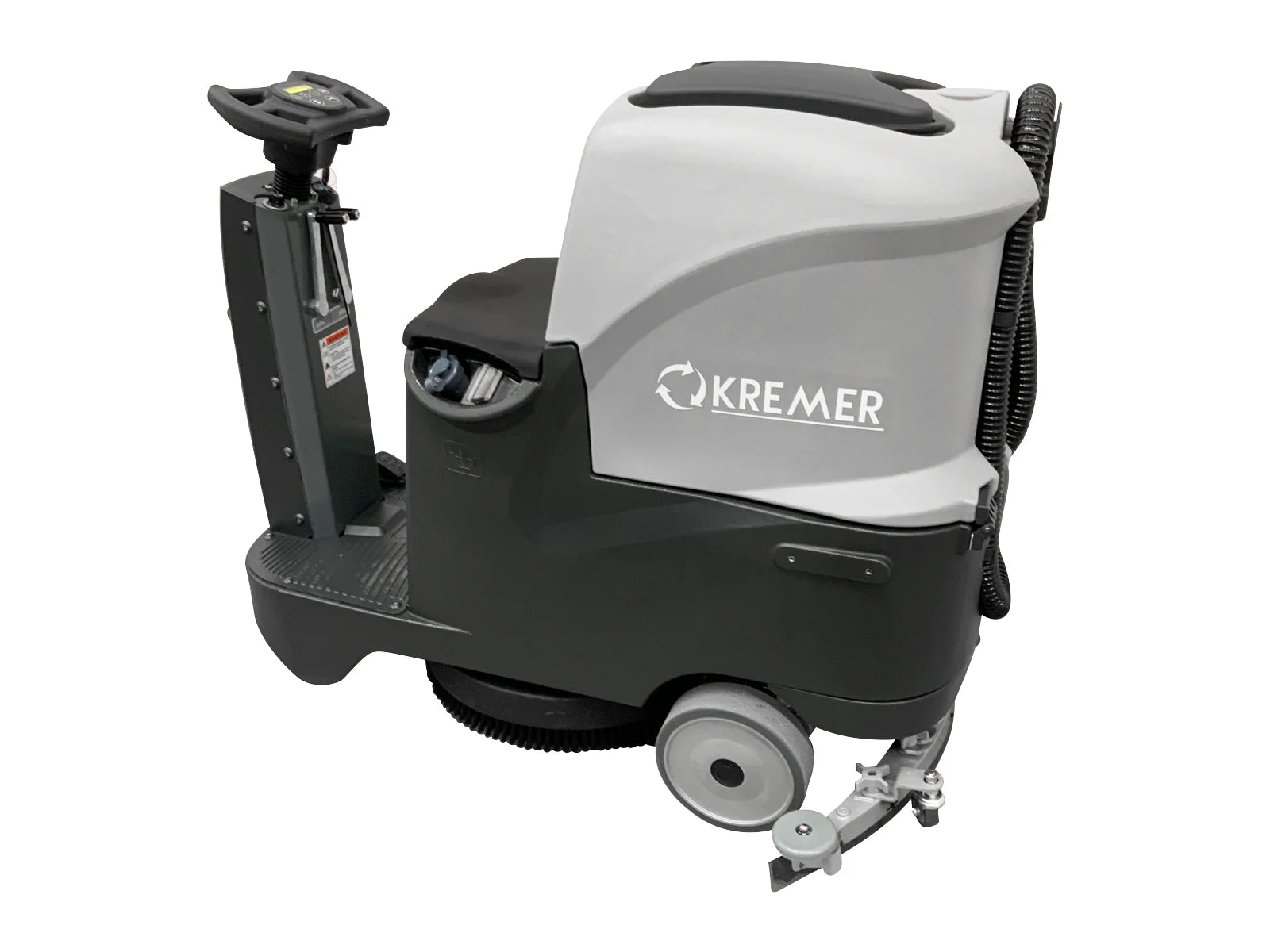 Kremer KR-FR70 Aufsitz - Scheuersaugmaschine / Putzmaschine