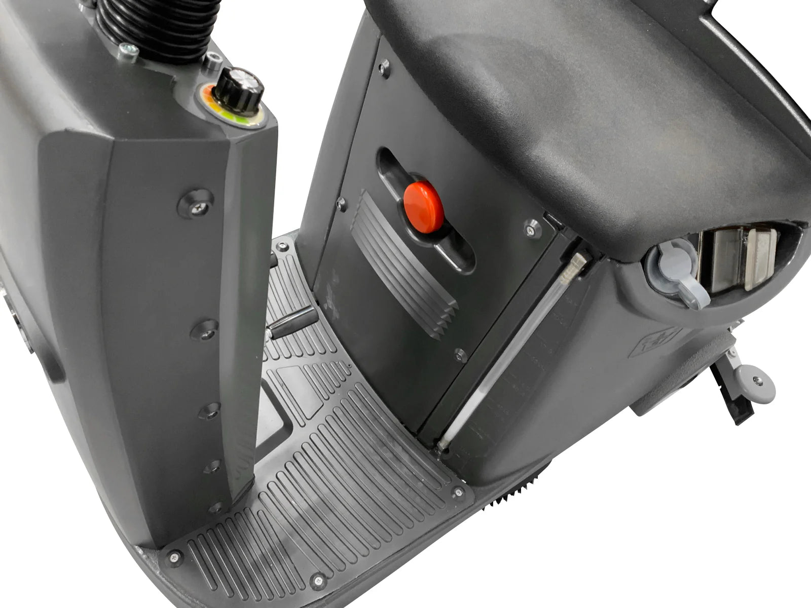 Kremer KR-FR70 Aufsitz - Scheuersaugmaschine / Putzmaschine
