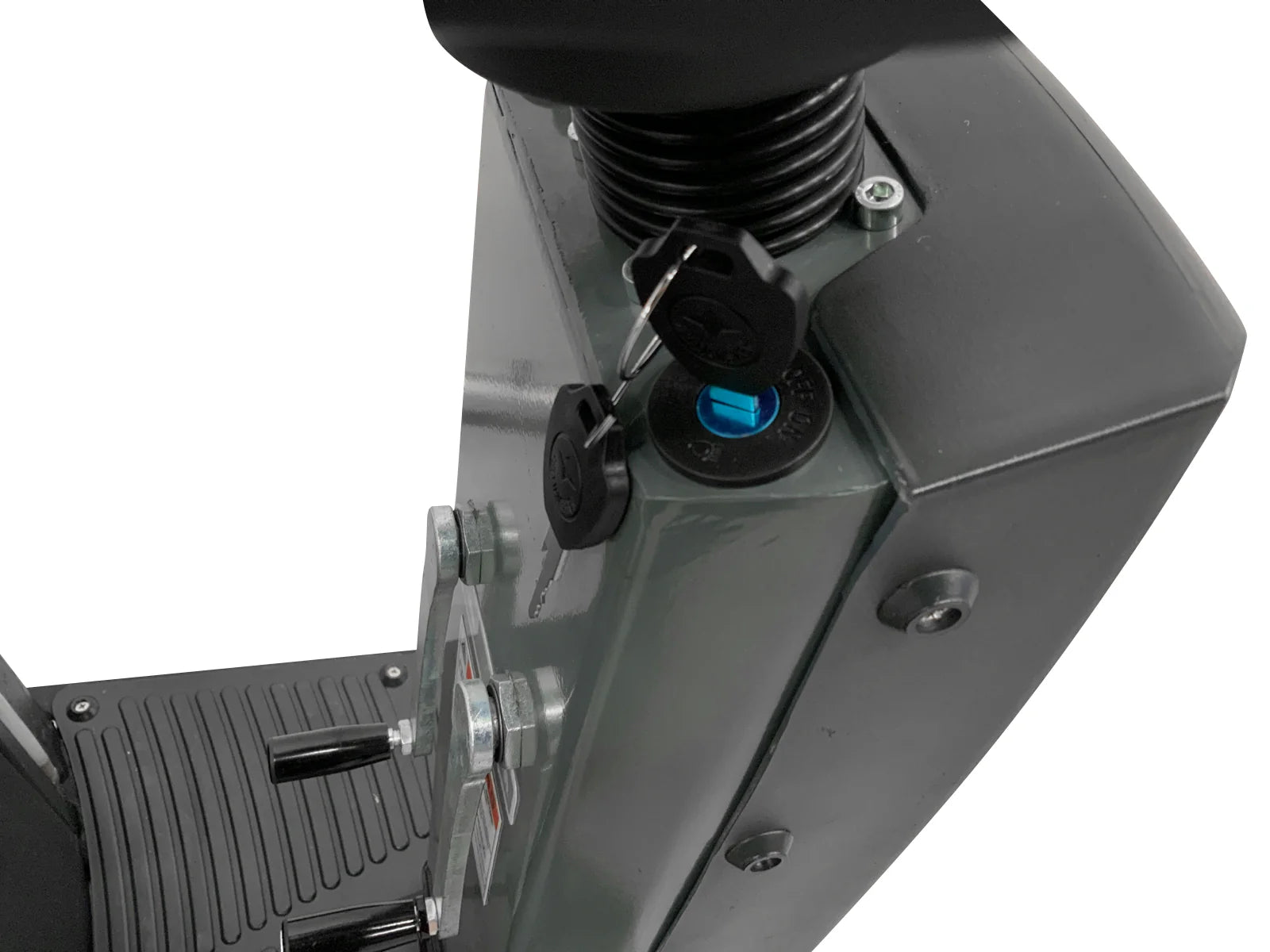 Kremer KR-FR70 Aufsitz - Scheuersaugmaschine / Putzmaschine
