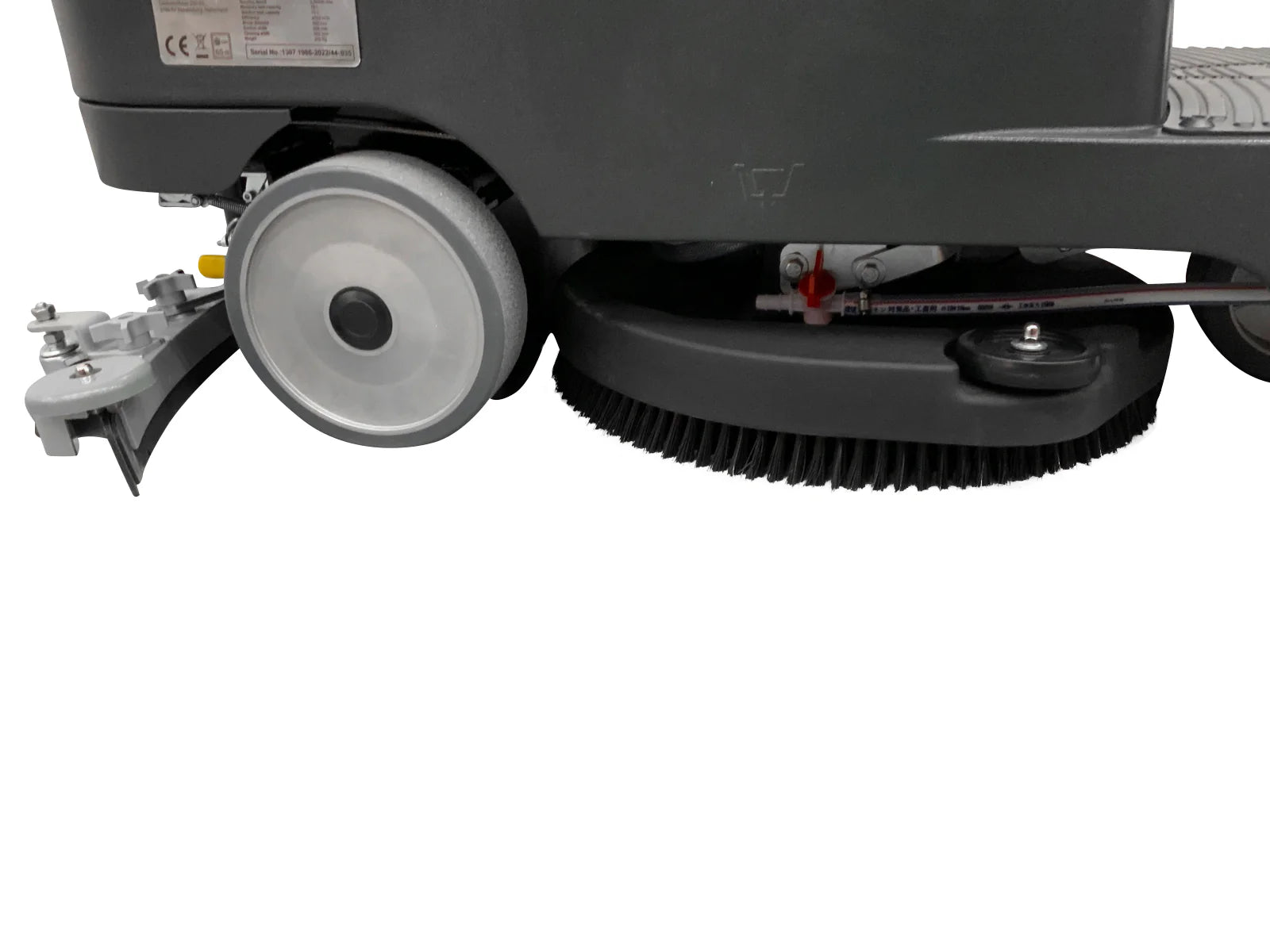 Kremer KR-FR70 Aufsitz - Scheuersaugmaschine / Putzmaschine