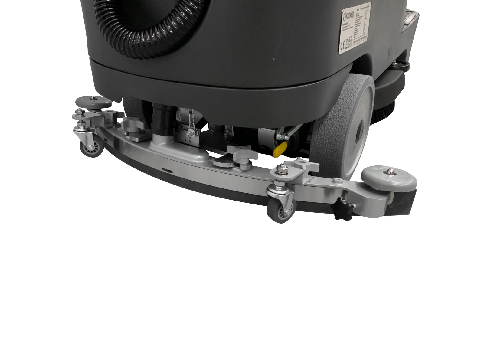 Kremer KR-FR70 Aufsitz - Scheuersaugmaschine / Putzmaschine