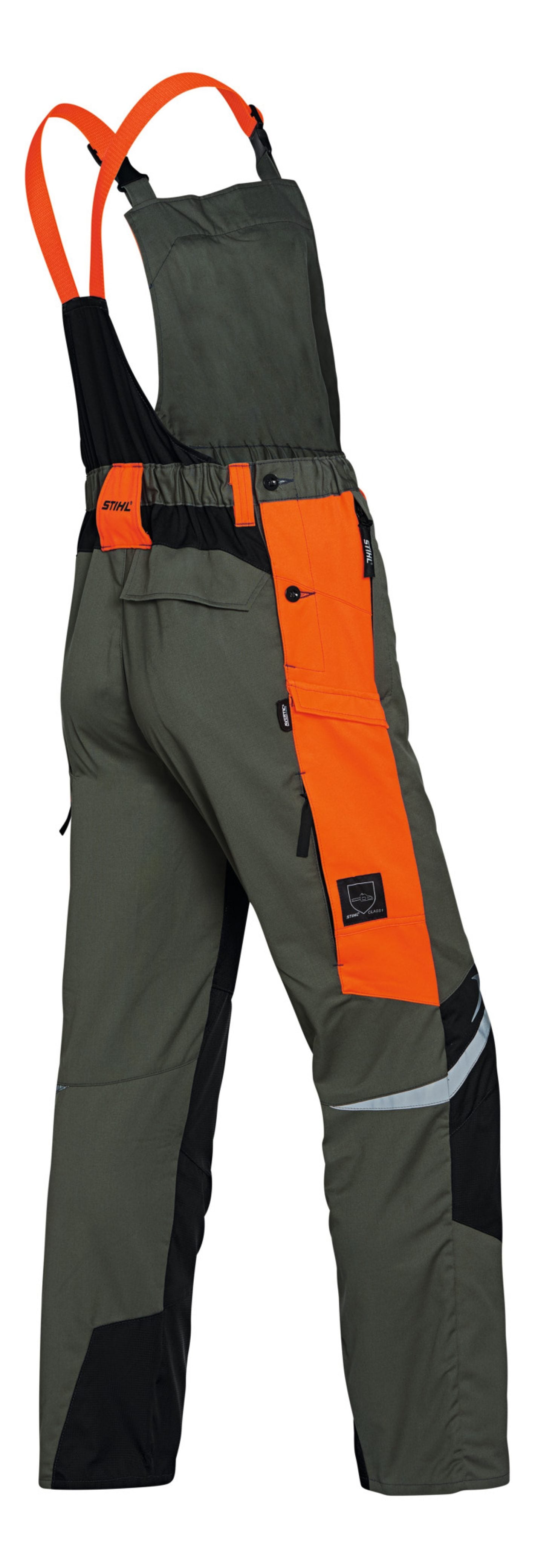 Stihl Latzhose Function Ergo