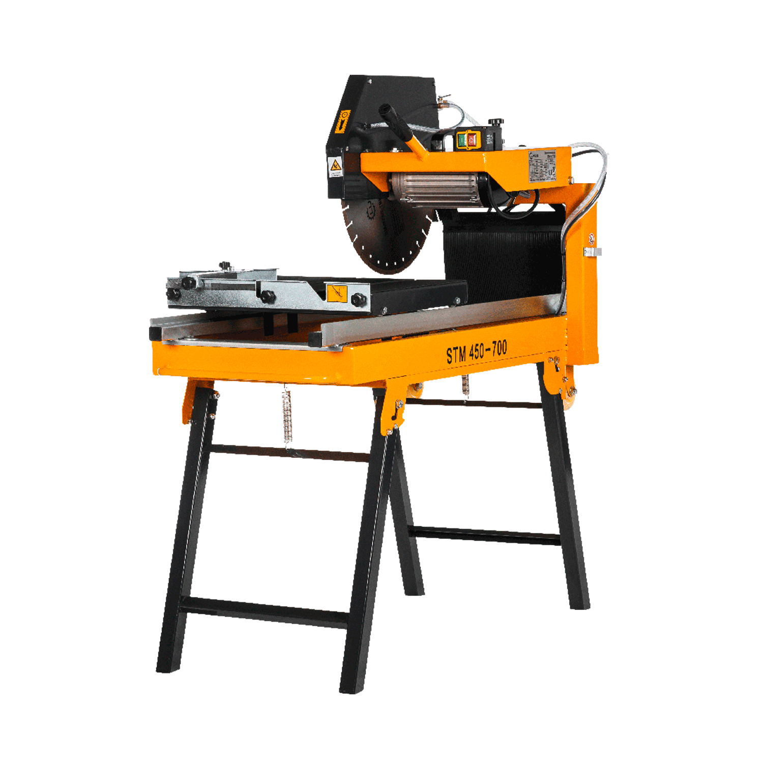 Lumag Steintrennmaschine STM450-700
