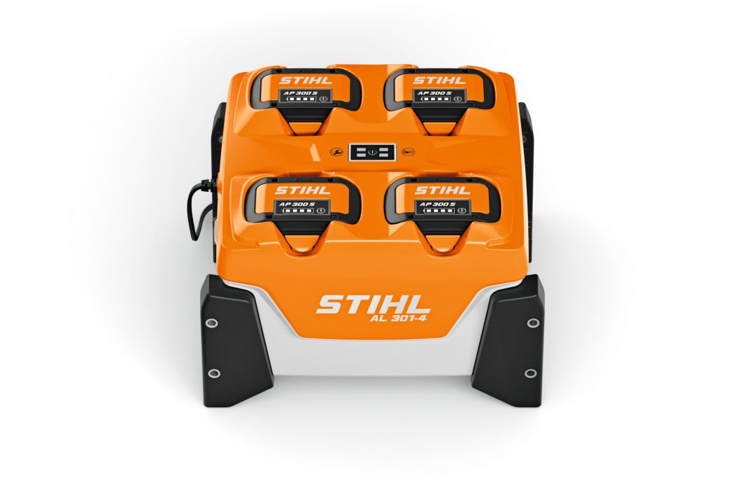 Stihl Mehrfachladegerät AL 301-4