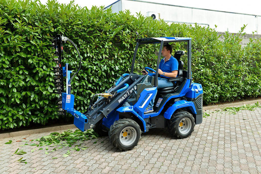 MultiOne Multifunktionslader Serie 6