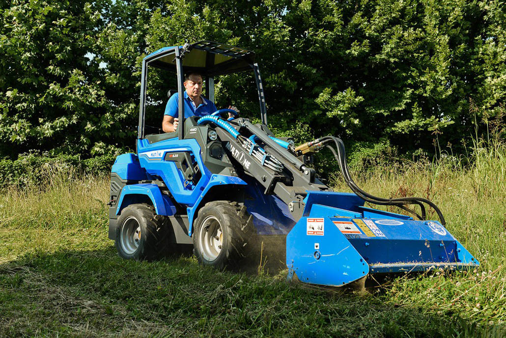 MultiOne Multifunktionslader Serie 6
