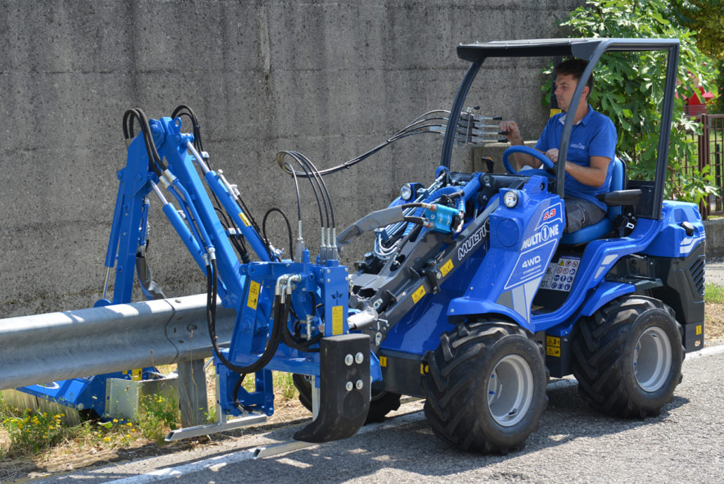 MultiOne Multifunktionslader Serie 5