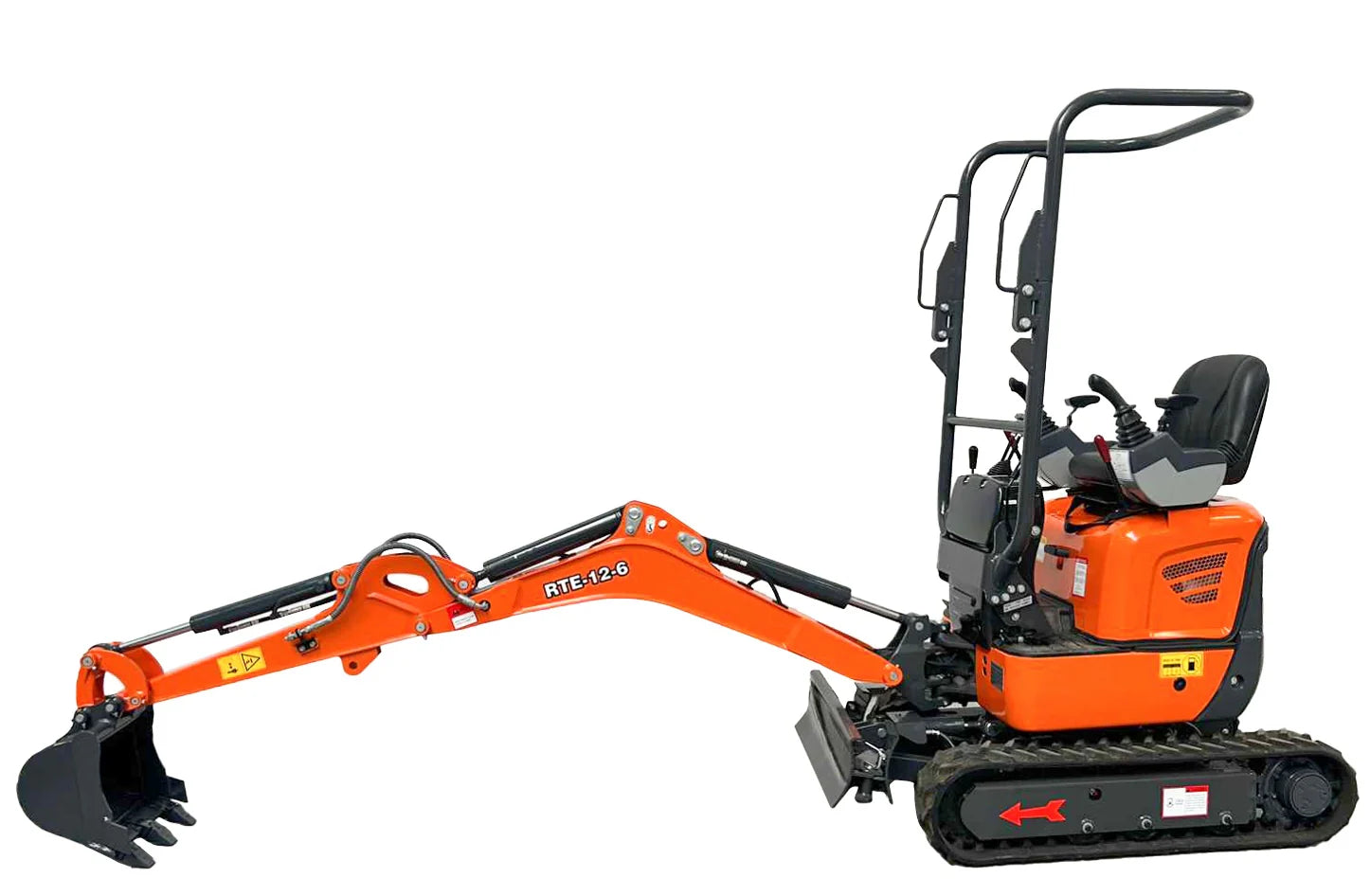 RTE-12-6Minibagger3