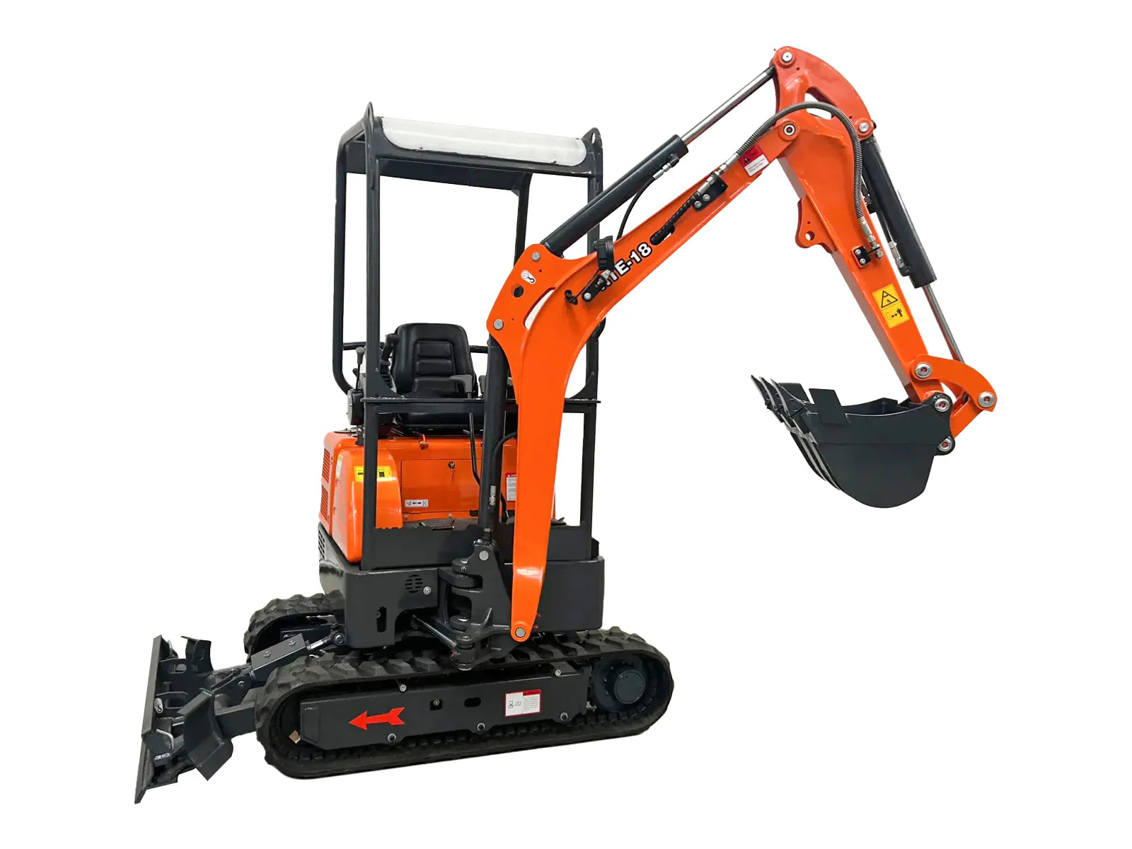 RTE-18Minibagger3