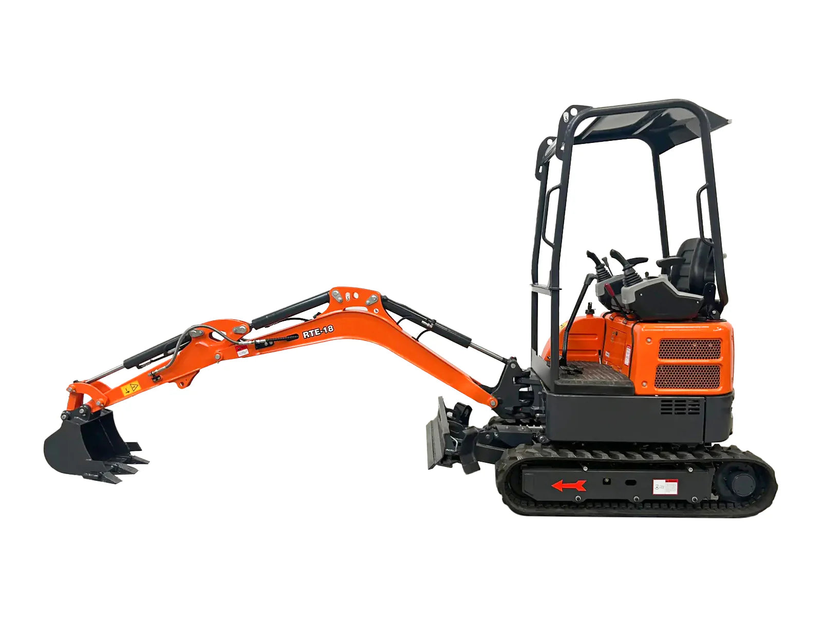 RTE-18Minibagger5