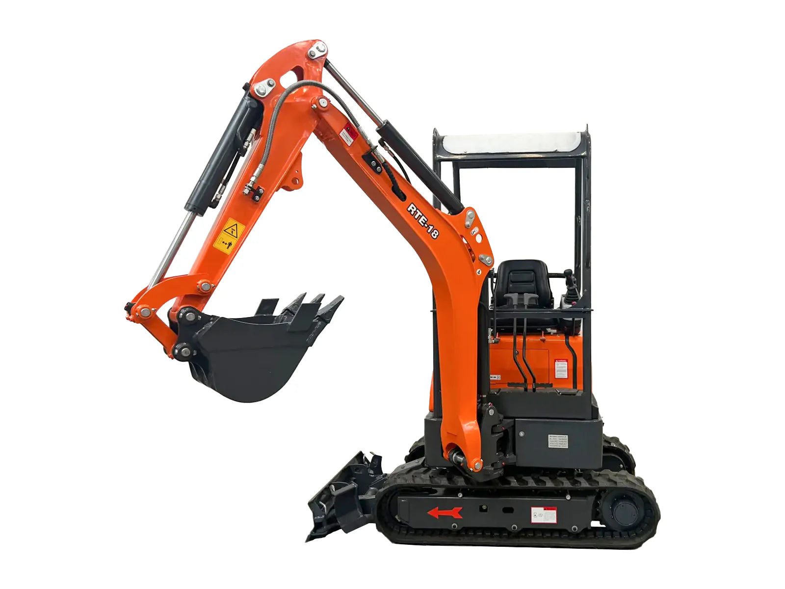RTE-18Minibagger6