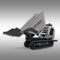 Raupendumper Jansen RD-700S, Benzin, hydrostatisch, Selbstladefunktion, Ketten