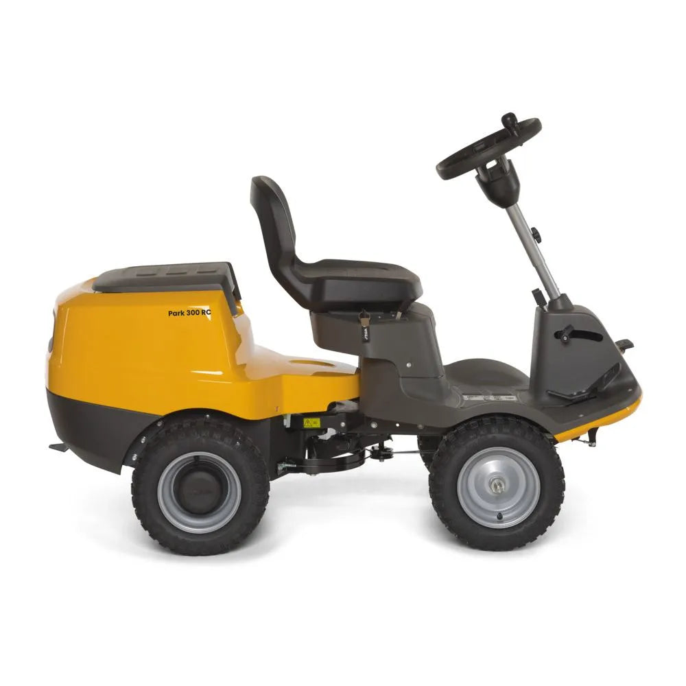 STIGAPark300RCBenzin-Frontmaeher5