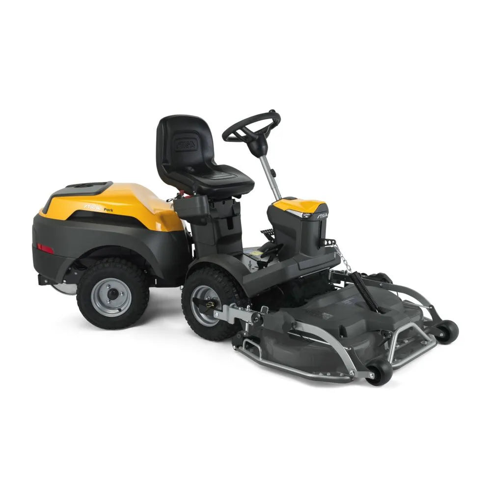 STIGAPark500WBenzin-Frontmaeher1