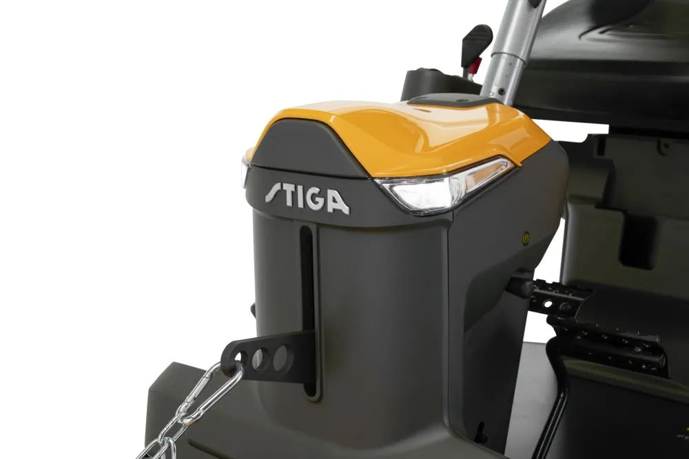 STIGAPark500WXSpezialBenzin-Frontmaeher3