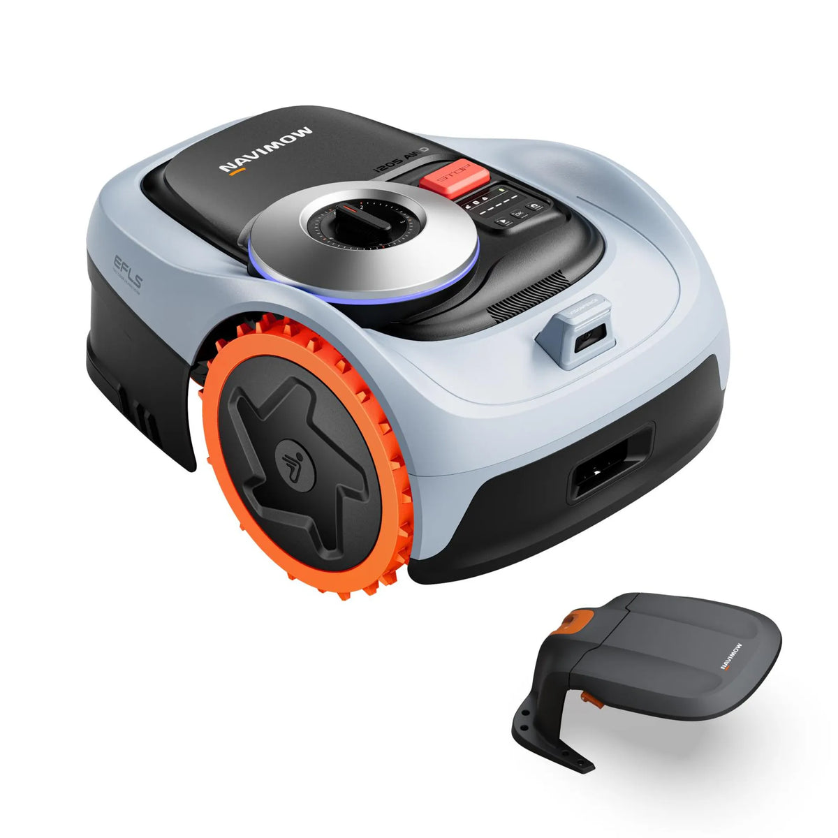 Segway Navimow i205 AWD  500 m²