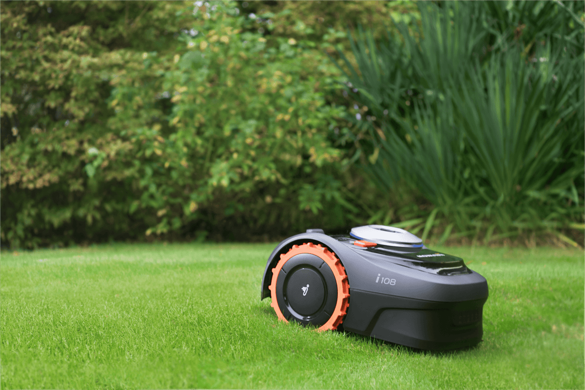 Segway Navimow i108E｜Max 800 m²