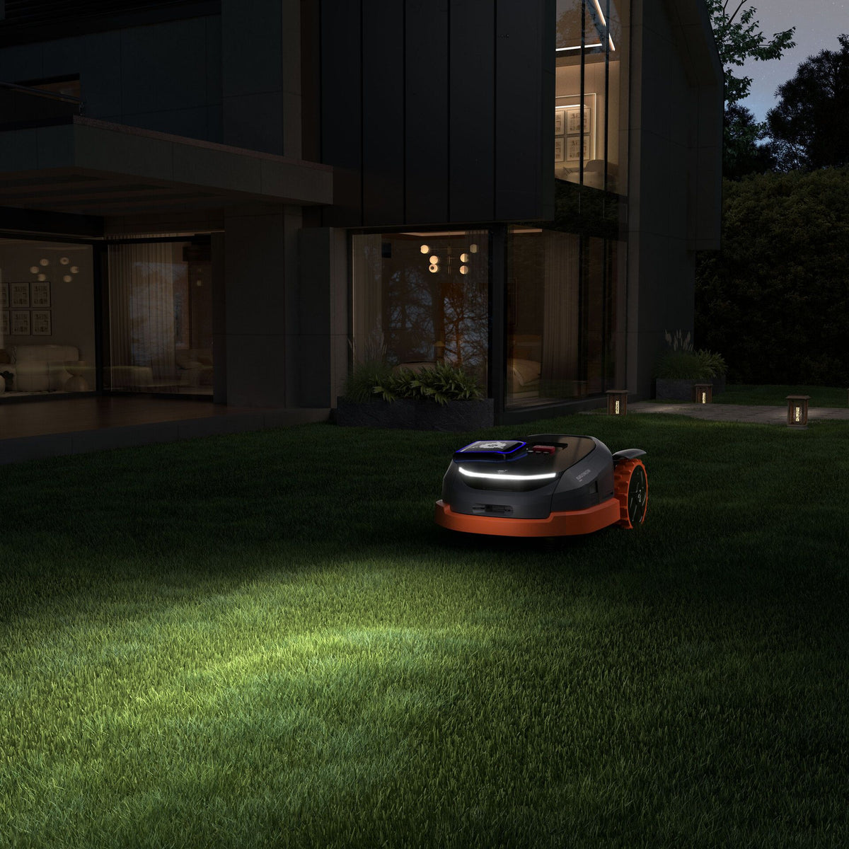 Segway Navimow X330E｜3000 m²