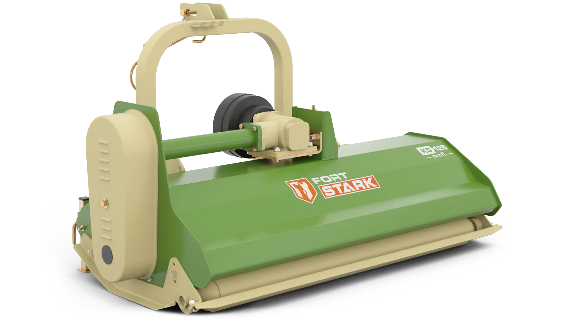 Stark Schlegelmulcher KS 125 Profi