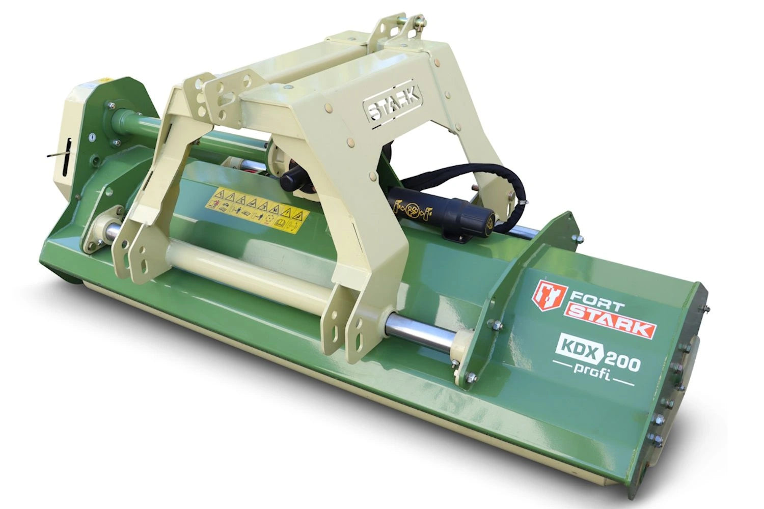 Stark Frontmulcher KDX 200 Profi hydr. Seitenverstellung
