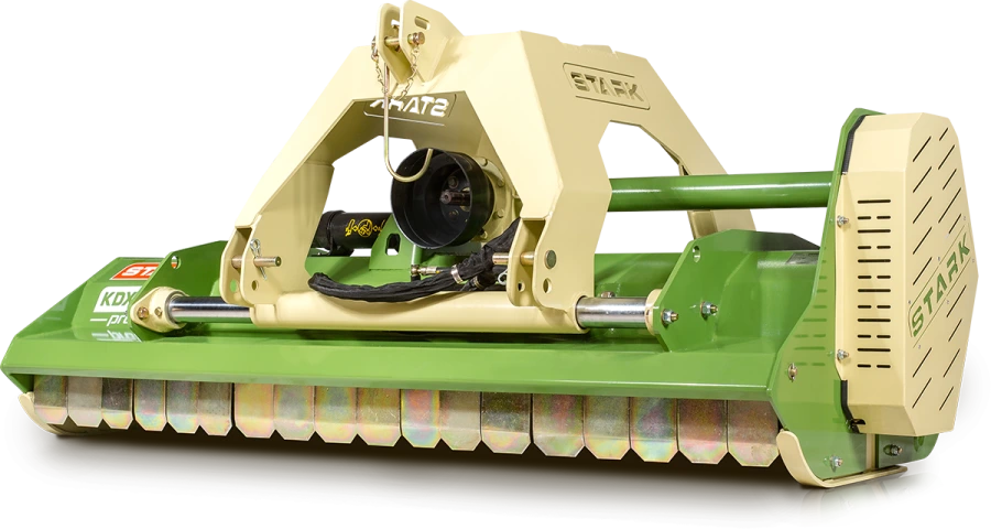 Stark Schlegelmulcher KDX 220 Profi hydr. Seitenverstellung
