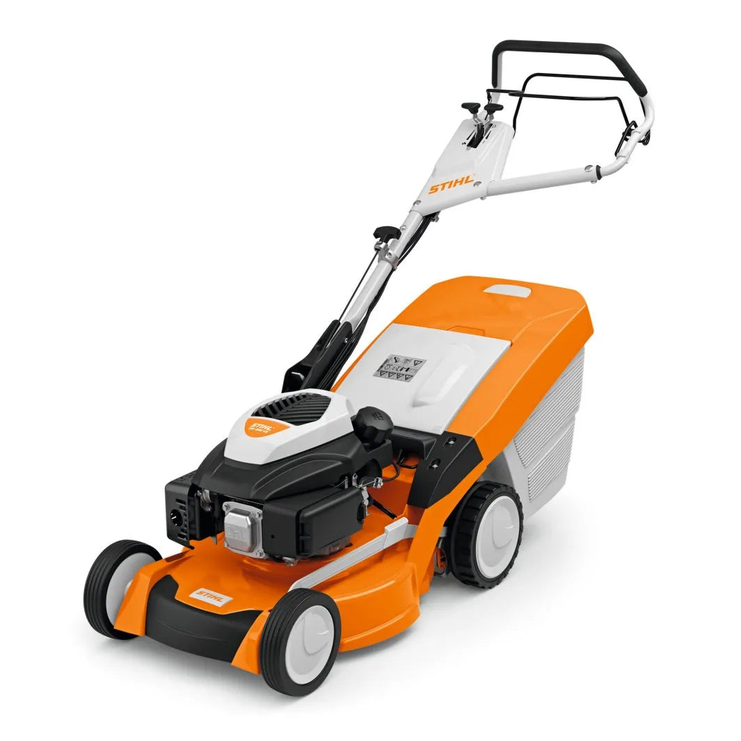 Stihl RM 650 VS Benzin-Rasenmäher