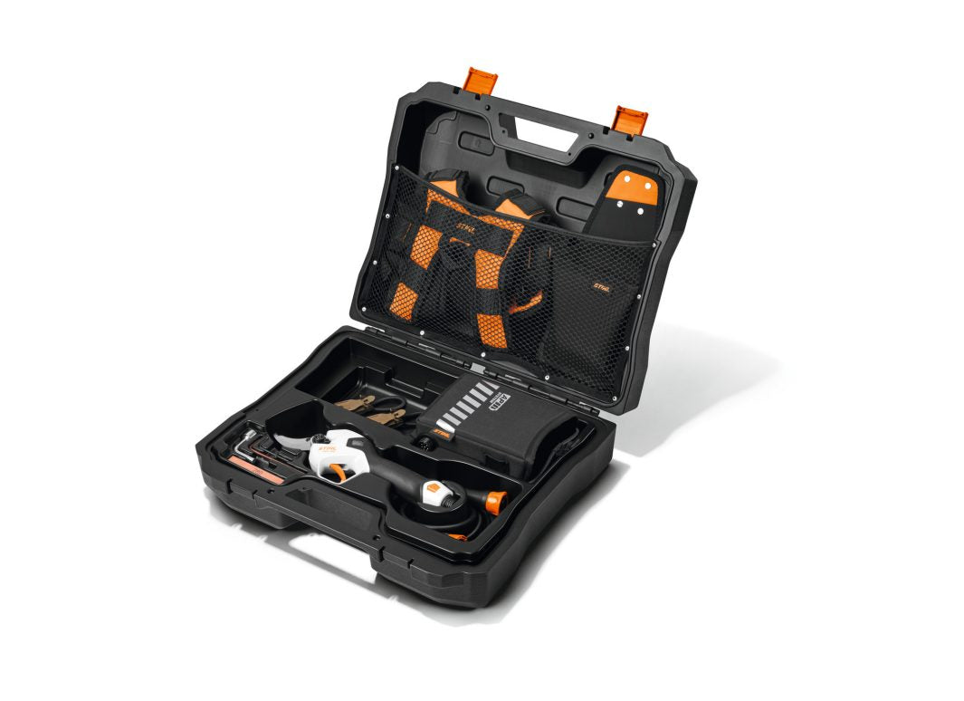 Stihl ASA 130 Akku-Astschere ohne Akku und Ladegerät
