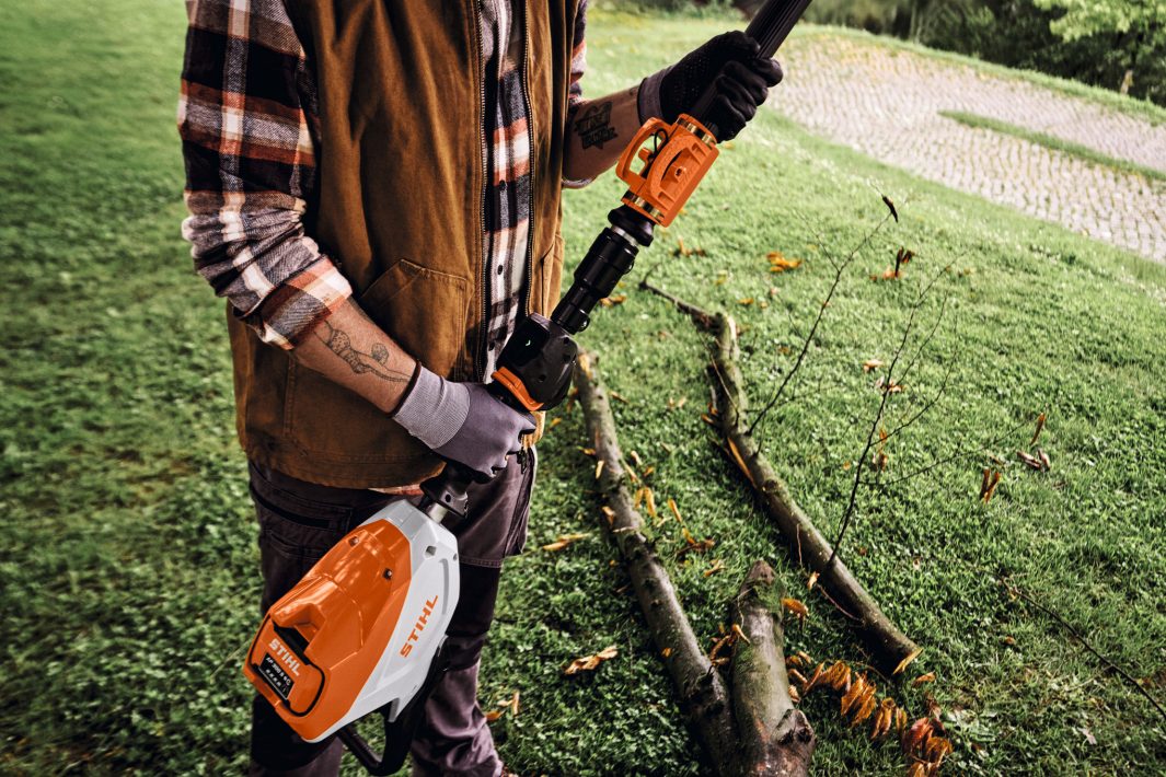 Stihl Akku-Hochentaster HTA 140 B ohne Akku und Ladegerät  - ALLPRO-System