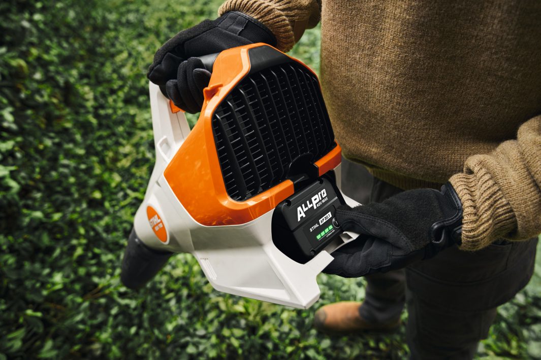 Stihl Akku-Laubbläser BGA 110 - ALLPRO-System, ohne Akku und Ladegerät