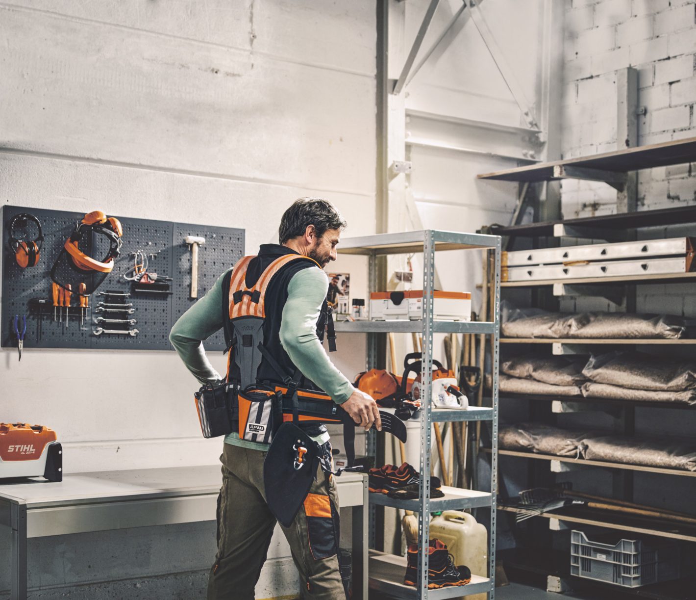 Stihl Akku-Tasche ADVANCE X-Flex