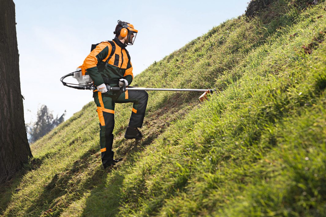 Stihl FS 410 C-E Benzin-Motorsense