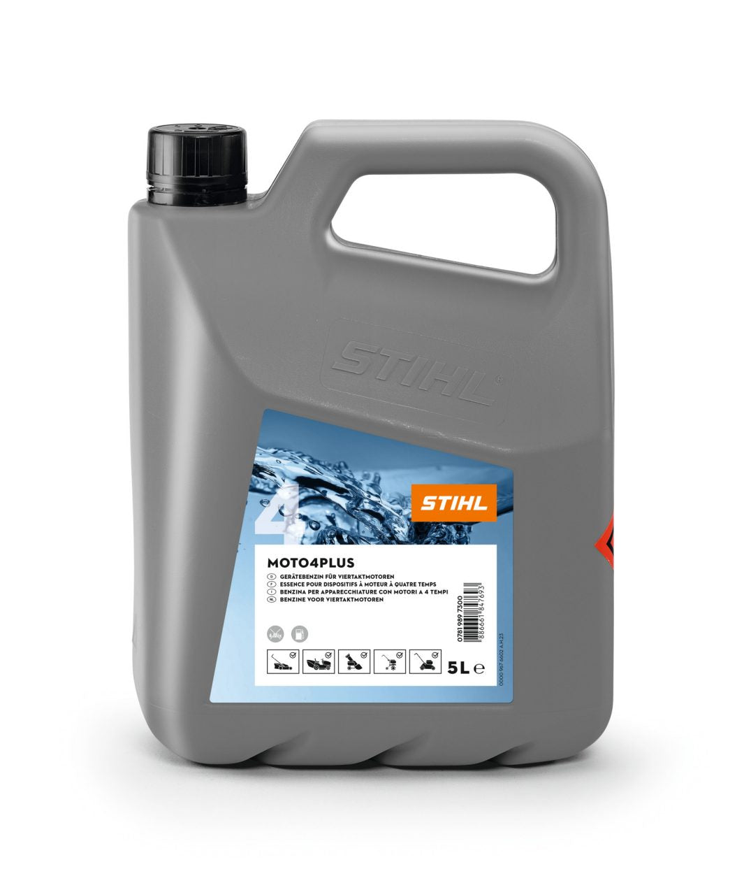 StihlGeraetebenzinMoto4Plus5