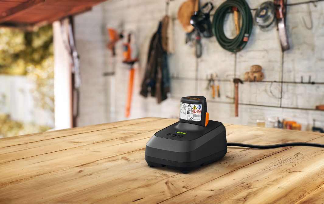 Stihl Ladegerät ALS 31