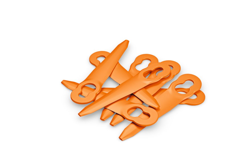 Stihl Satz Kunststoffmesser für PolyCut 28-2 und 48-2